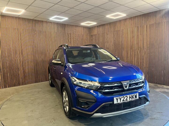 Dacia Sandero Stepway 1.0 TCe Essential Euro 6 (s/s) 5dr