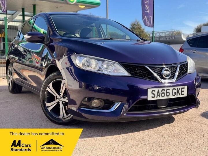Nissan Pulsar 1.5 DCi Acenta Euro 6 (s/s) 5dr