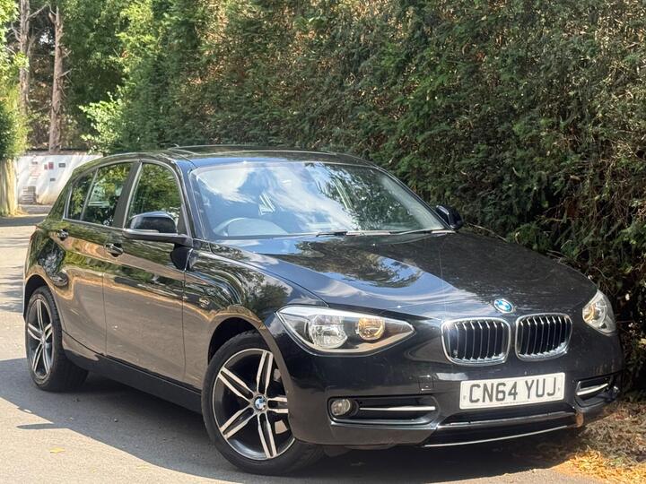 BMW 1 Series 1.6 116i Sport Euro 6 (s/s) 5dr