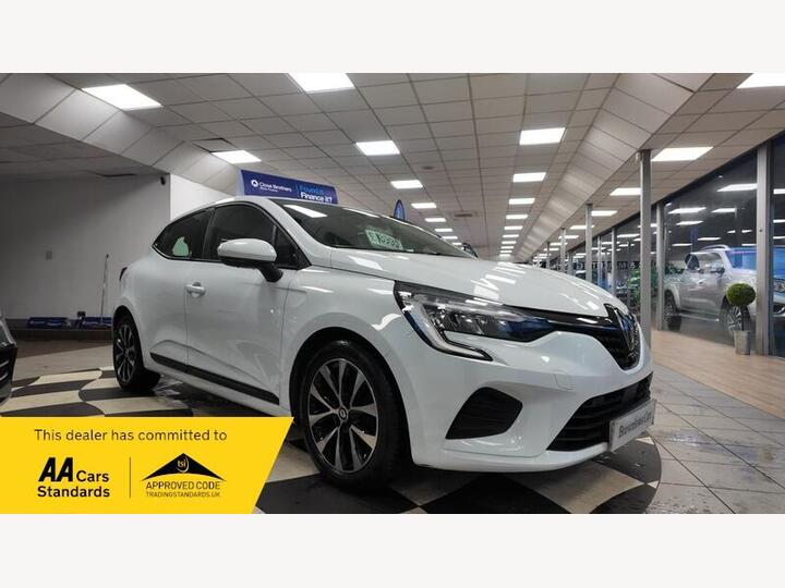 Renault Clio 1.0 TCe Iconic Euro 6 (s/s) 5dr