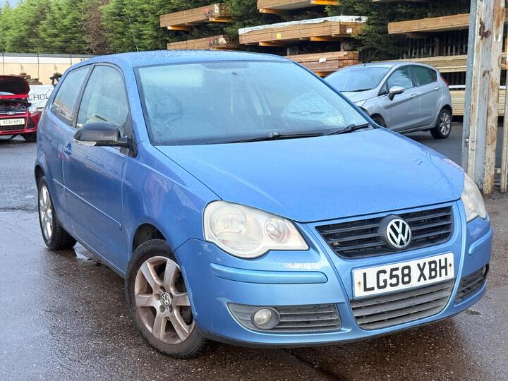 Volkswagen Polo 1.2 Match 3dr