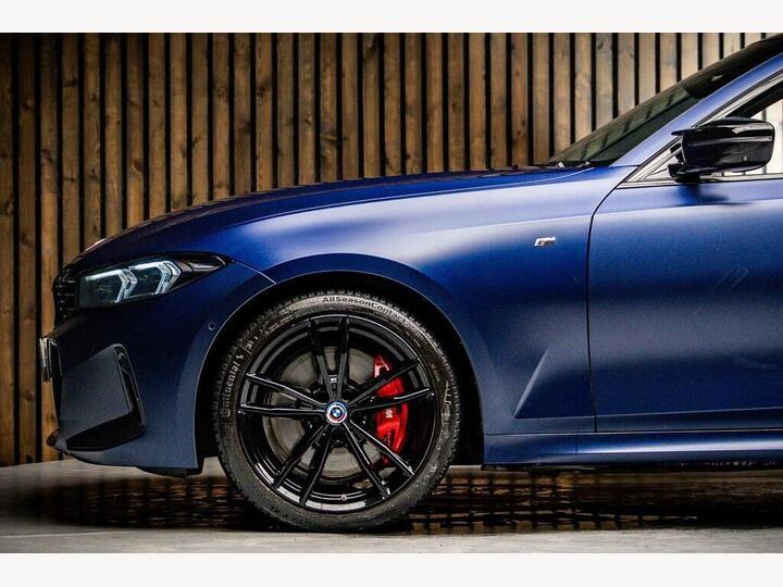 BMW 3 SERIES 3.0 M340d MHT Touring Auto XDrive Euro 6 (s/s) 5dr