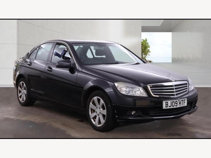 Mercedes-Benz C Class 2.1 C220 CDI SE Auto Euro 4 4dr