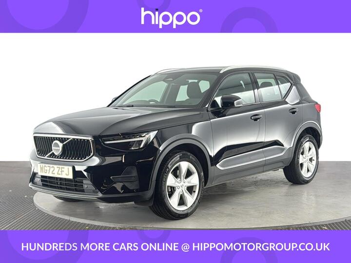 Volvo XC40 2.0 B3 MHEV Core DCT Auto Euro 6 (s/s) 5dr