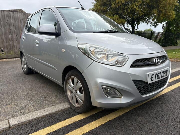 Hyundai I10 1.2 Active Euro 5 5dr