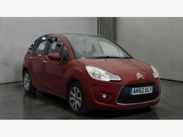 Citroen C3 1.4i VTR+ Euro 5 5dr