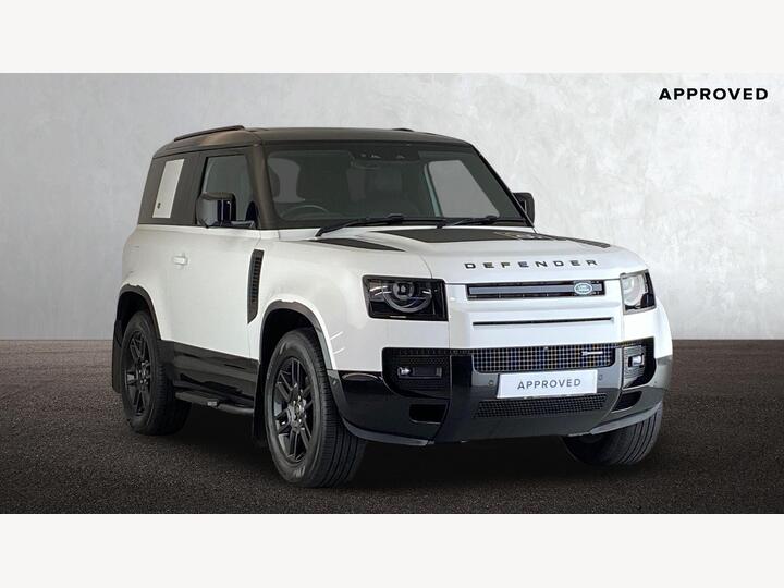 Land Rover Defender 90 3.0 D250 MHEV X-Dynamic S Auto 4WD Euro 6 (s/s) 3dr