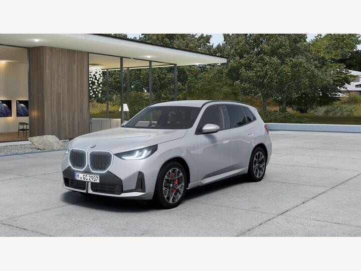 BMW X3 2.0 20d MHT M Sport Auto XDrive Euro 6 (s/s) 5dr