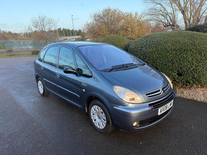 Citroen Xsara Picasso 1.6 HDi Desire 5dr Citroen Xsara Picasso 1.6 HDi Desire 5dr