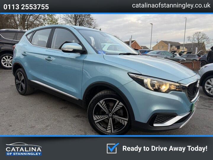 MG MG ZS 44.5kWh Excite Auto 5dr