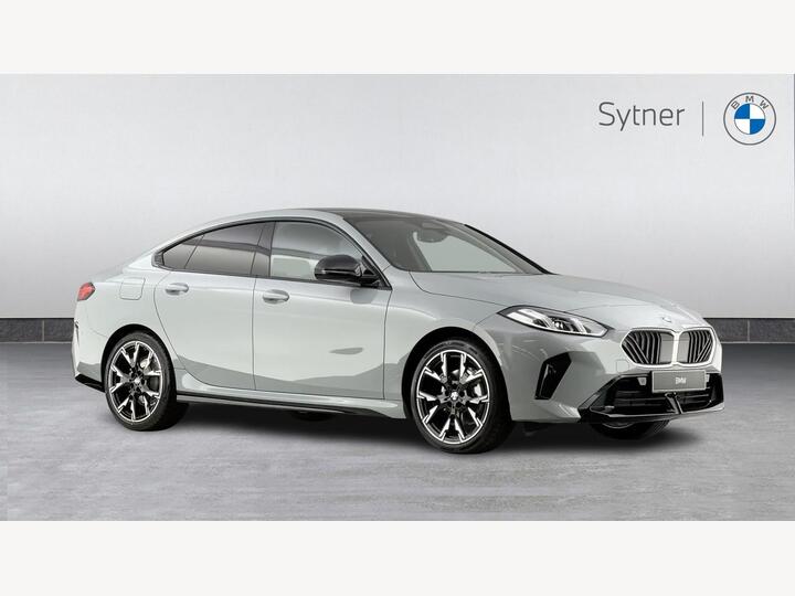 BMW Coupe 1.5 220i MHT M Sport DCT Euro 6 (s/s) 4dr