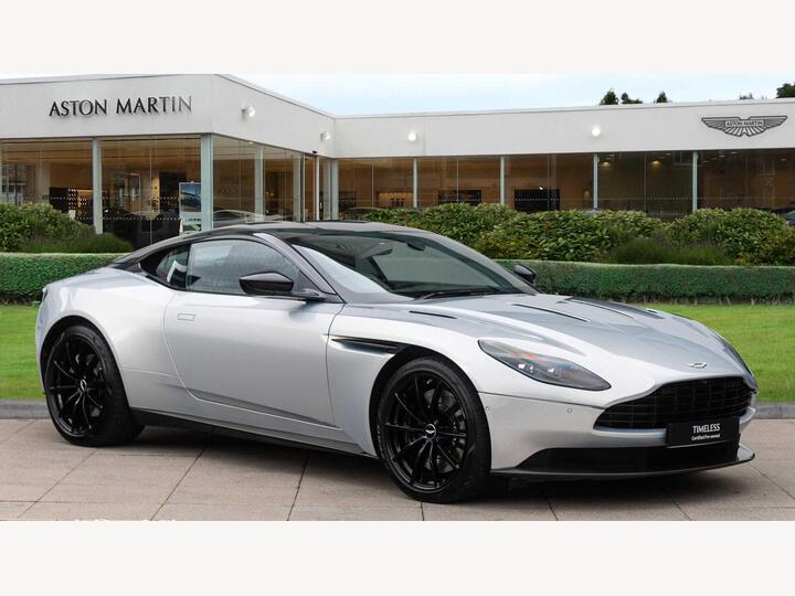 Aston Martin DB11 5.2 V12 BiTurbo AMR Auto Euro 6 (s/s) 2dr
