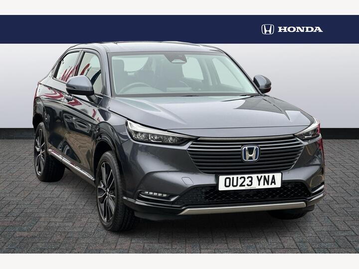 Honda HR-V 1.5 H I-MMD Advance CVT Euro 6 (s/s) 5dr