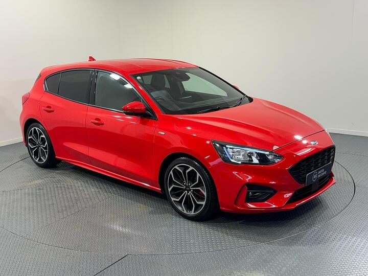 Ford Focus 1.0T EcoBoost ST-Line X Euro 6 (s/s) 5dr