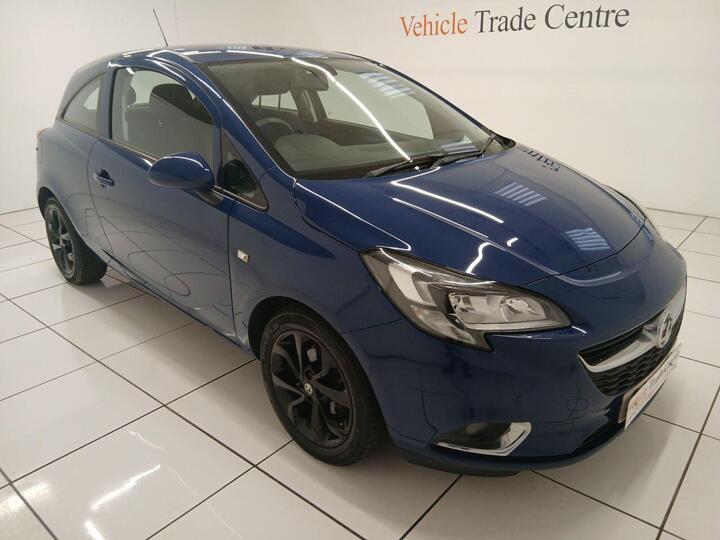 Vauxhall CORSA 1.4i EcoTEC SRi Euro 6 3dr