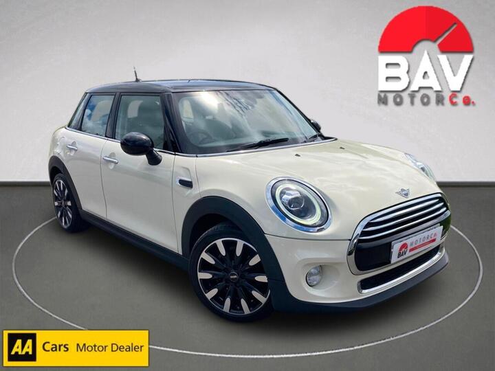 MINI Hatch 1.5 Cooper Exclusive Euro 6 (s/s) 5dr