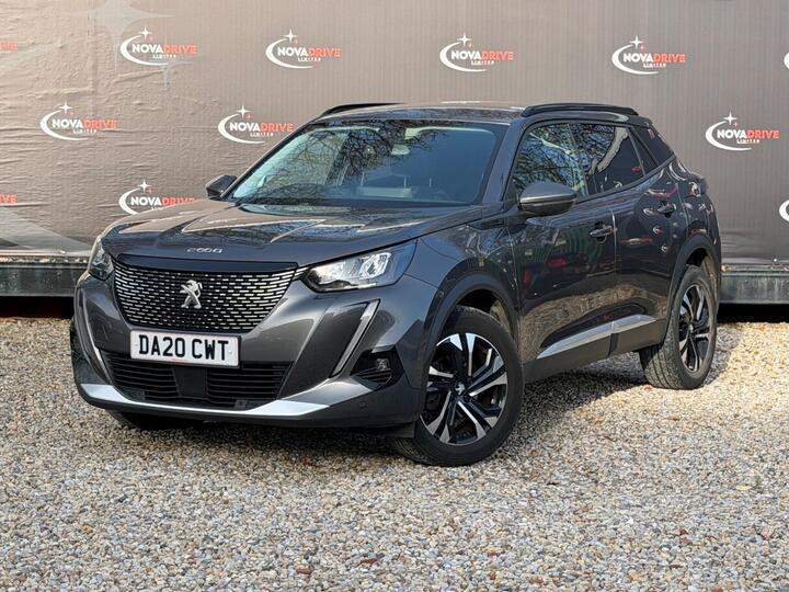 Peugeot 2008 1.5 BlueHDi Allure Euro 6 (s/s) 5dr