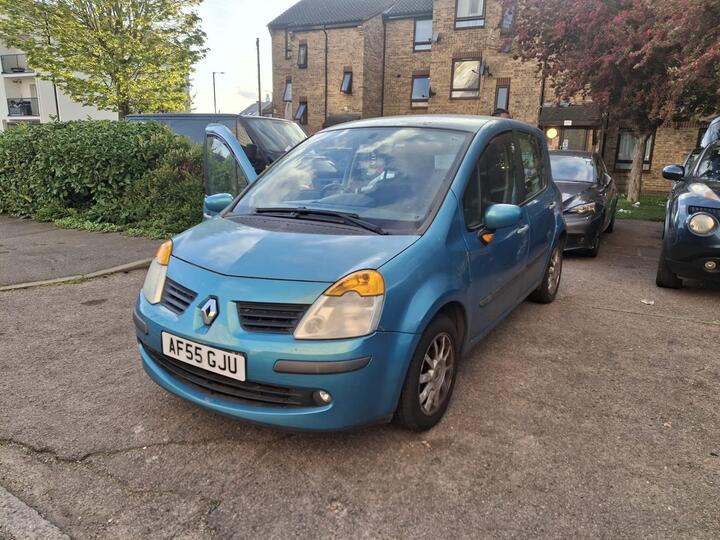 Renault Modus 1.6 16v Dynamique 5dr