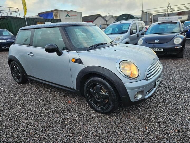 MINI Hatch 1.6 One Euro 4 3dr