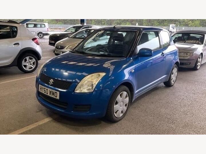 Suzuki Swift 1.3 SZ2 3dr