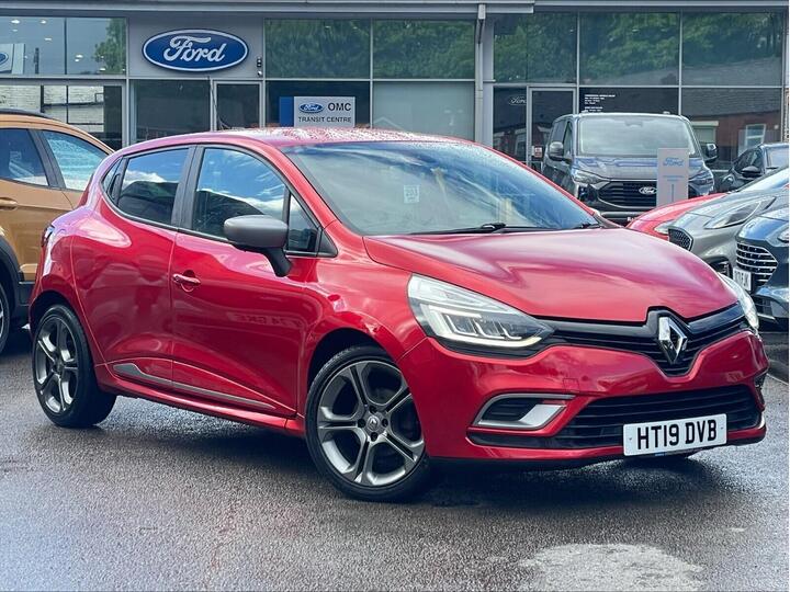 Renault Clio 0.9 TCe GT Line Euro 6 (s/s) 5dr