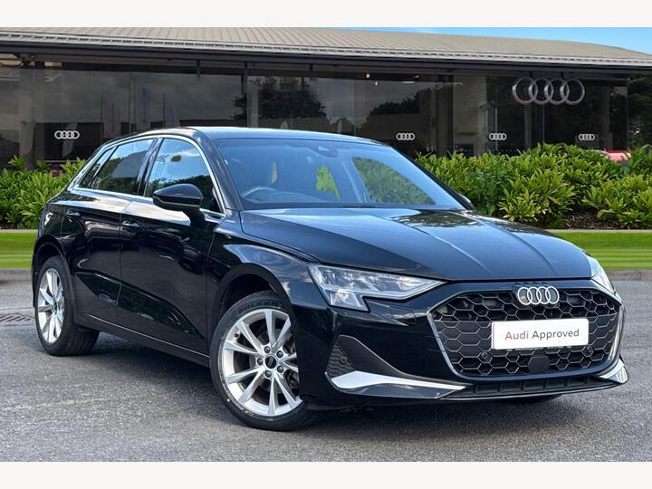 Audi A3 Sportback 1.5 TFSI 35 Sport Sportback Euro 6 (s/s) 5dr