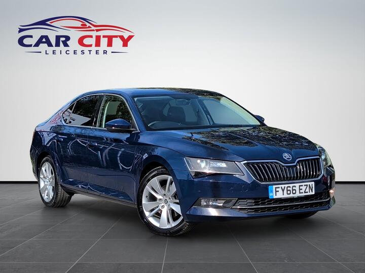 Skoda Superb 2.0 TSI SE L Executive DSG Euro 6 (s/s) 5dr