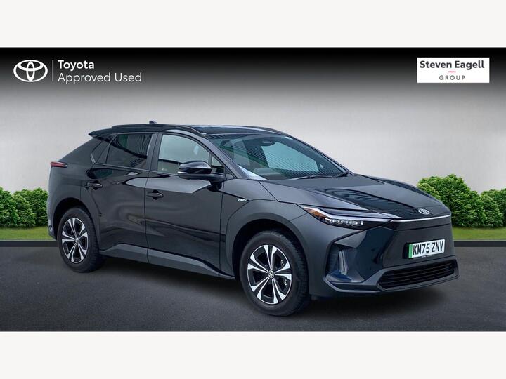 Toyota BZ4X 71.4kWh Motion Auto 5dr (11kW OBC)