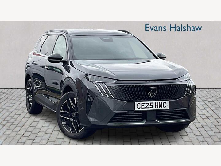 Peugeot 5008 1.2 HYBRID GT E-DSC6 Euro 6 (s/s) 5dr
