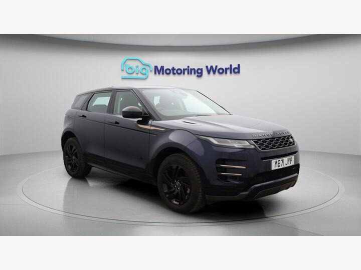 Land Rover Range Rover Evoque 2.0 D200 MHEV R-Dynamic SE Auto 4WD Euro 6 (s/s) 5dr