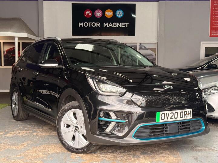 Kia Niro 64kWh 4 Auto 5dr