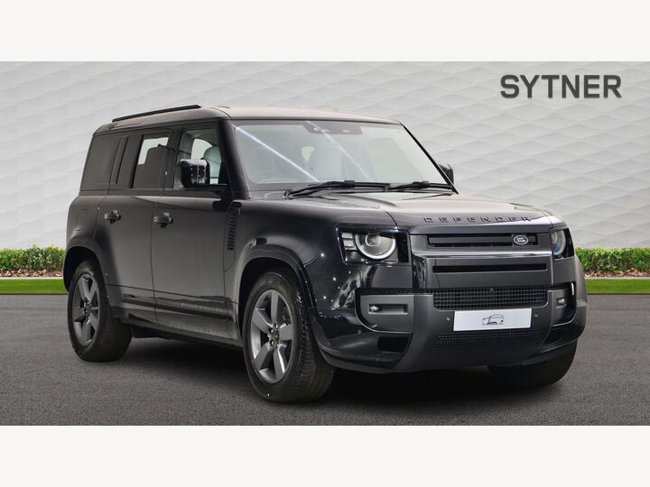 Land Rover Defender 110 3.0 D250 MHEV X-Dynamic HSE Auto 4WD Euro 6 (s/s) 5dr