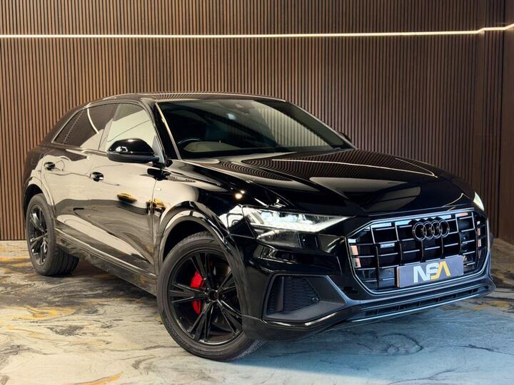Audi Q8 3.0 TDI V6 50 S Line Tiptronic Quattro Euro 6 (s/s) 5dr