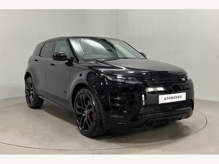 Land Rover RANGE ROVER EVOQUE 2.0 D200 MHEV Dynamic HSE Auto 4WD Euro 6 (s/s) 5dr