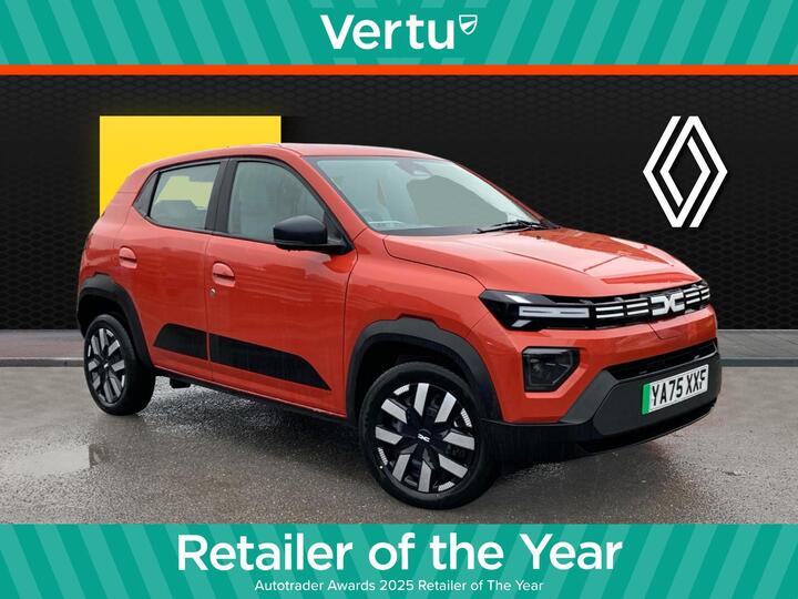 Dacia Spring 65 26.8kWh Expression Auto 5dr