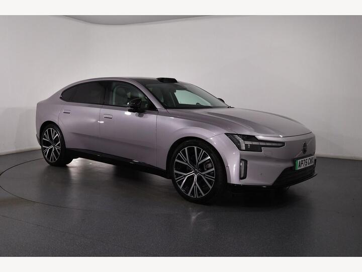 Volvo ES90 Single Motor Extended Range 92kWh Ultra Saloon Auto 5dr