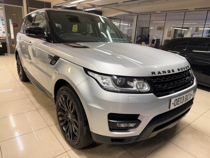 Land Rover Range Rover Sport 3.0 SD V6 HSE Auto 4WD Euro 5 (s/s) 5dr