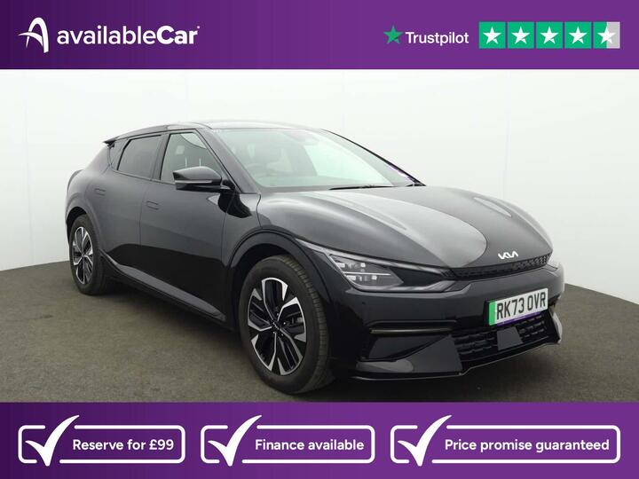 Kia EV6 77.4kWh GT-Line Auto AWD 5dr
