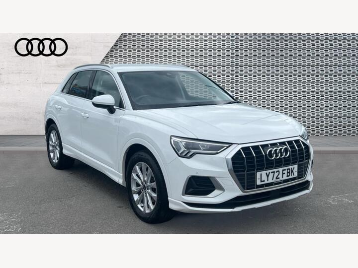 Audi Q3 1.5 TFSI CoD 35 Sport Euro 6 (s/s) 5dr