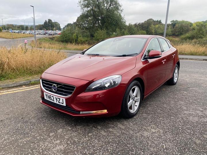 Volvo V40 1.6 D2 SE Euro 5 (s/s) 5dr