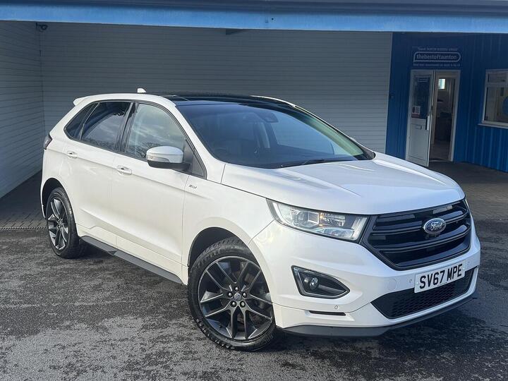 Ford Edge 2.0 TDCi Sport Powershift AWD Euro 6 (s/s) 5dr