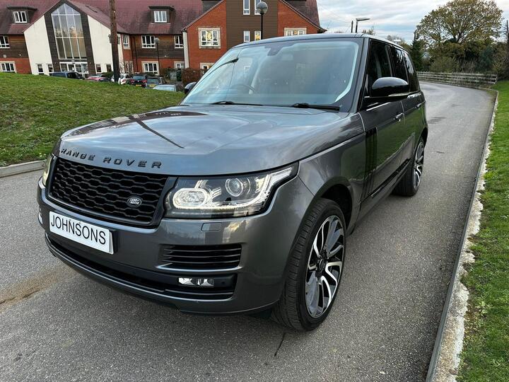 Land Rover Range Rover 4.4 SD V8 Vogue SE Auto 4WD Euro 6 (s/s) 5dr