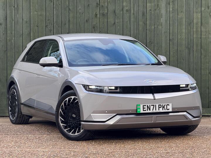 Hyundai IONIQ 5 73kWh Ultimate Auto 5dr