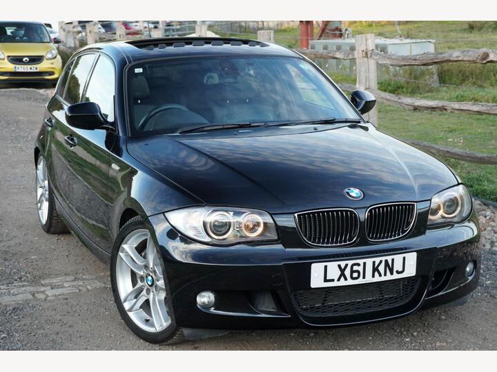 BMW 1 Series 3.0 130i M Sport Steptronic Euro 4 5dr