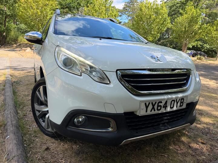 Peugeot 2008 1.6 E-HDi Feline Euro 5 (s/s) 5dr (Mistral)