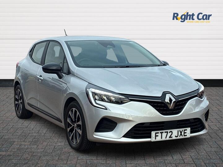 Renault Clio 1.6 E-TECH Evolution Auto Euro 6 (s/s) 5dr