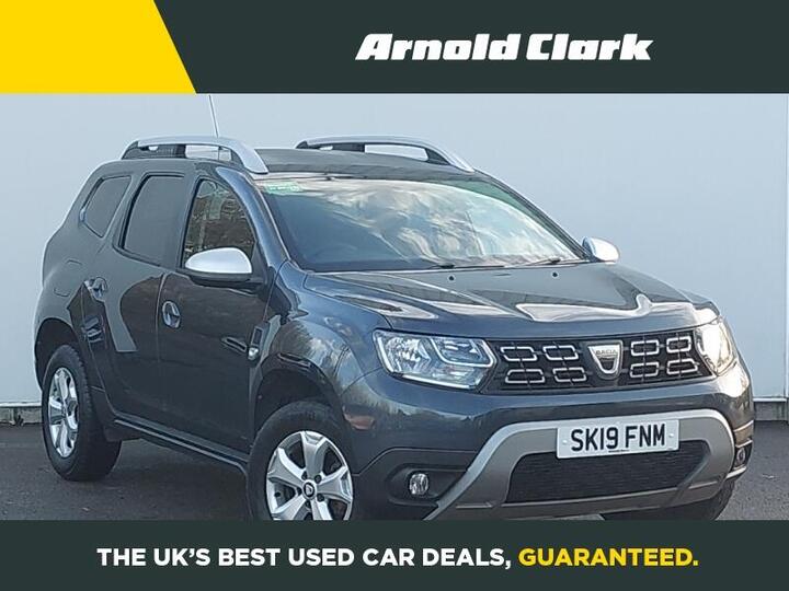 Dacia Duster 1.5 Blue DCi Comfort Euro 6 (s/s) 5dr