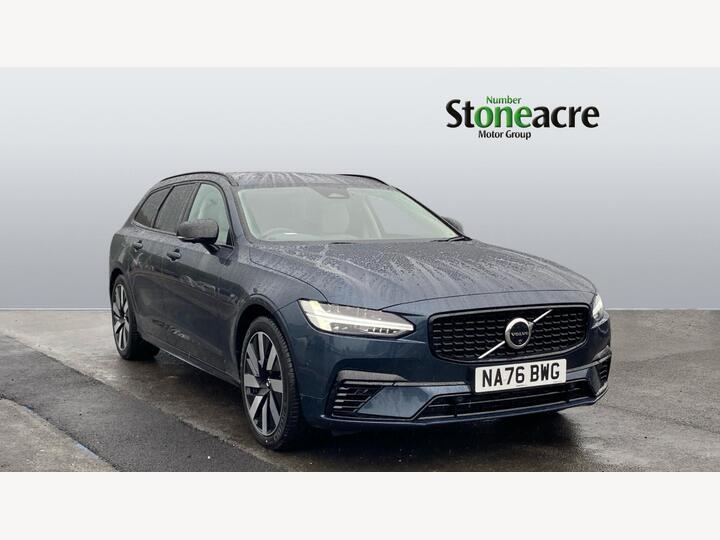 Volvo V90 2.0h T6 18.8kWh Plus Auto AWD Euro 6 (s/s) 5dr