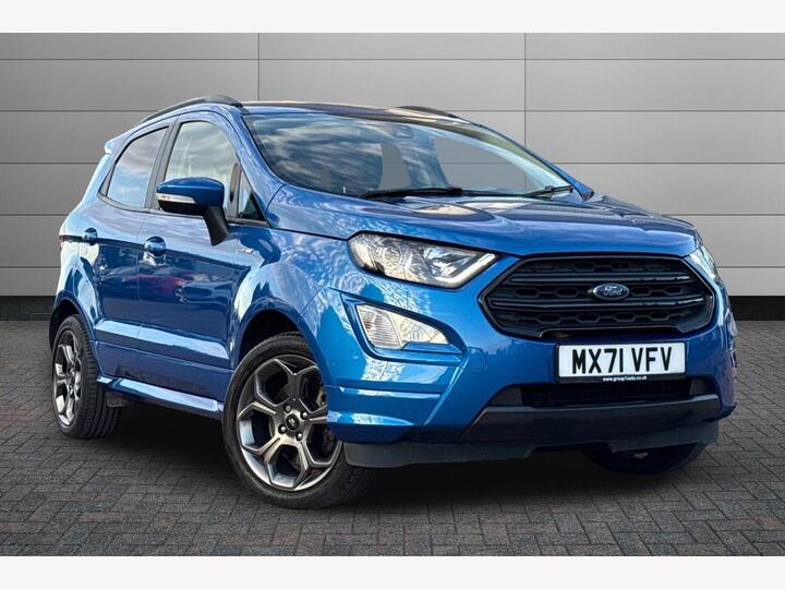 Ford EcoSport 1.0T EcoBoost ST-Line Euro 6 (s/s) 5dr