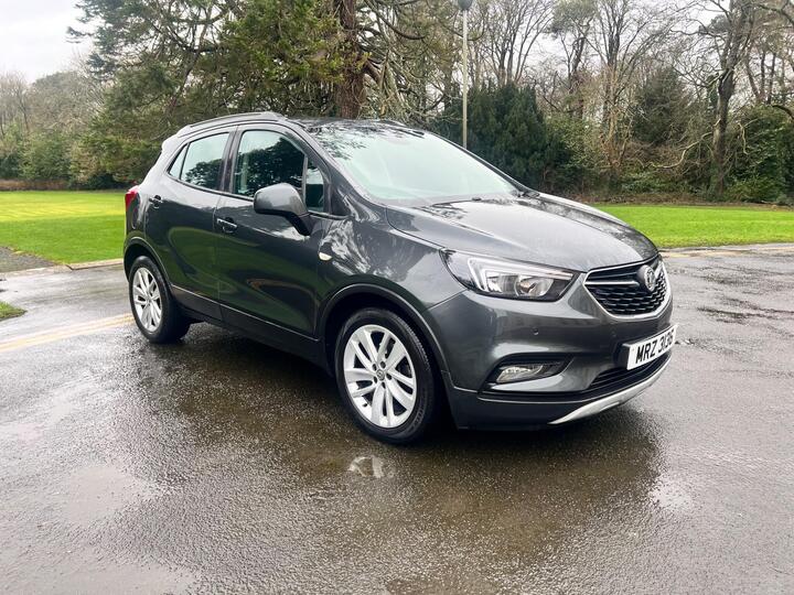 Vauxhall Mokka X 1.4i Turbo Active Auto Euro 6 5dr